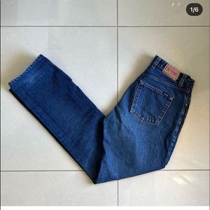 Gap jeans